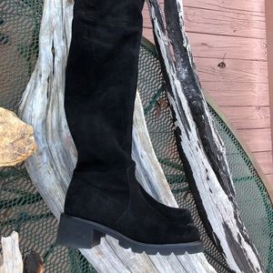 Stuart Weitzman Eldridge over the knee boots